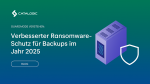GuardMode verstehen: Verbesserter Ransomware-Schutz für Backups im Jahr 2025