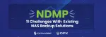NDMP's Backup & Restore - Top 11 Challenges