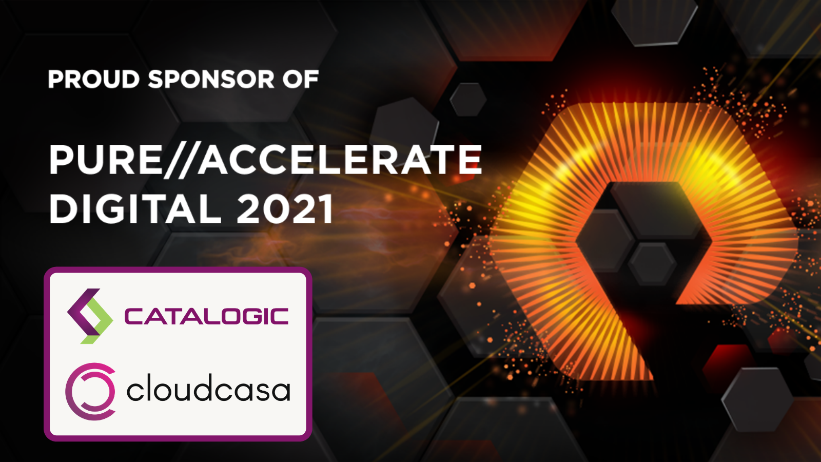 Pure//Accelerate Digital 2021
