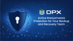 Active Ransomware Protection for Your Backup and Recovery Team