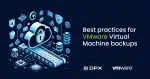 How to Perform a VMware Virtual Machine Backup: Best Practices