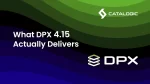 DPX 4.15: Modern NDMP Backup Management, VMware Tags, and Enterprise Encryption