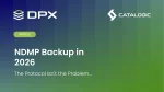NDMP Backup in 2026: The Protocol Isn't the Problem. Your Management Layer Is.