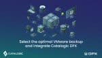 Exploring VMware Backup Options: Enhancing Data Protection with Catalogic DPX
