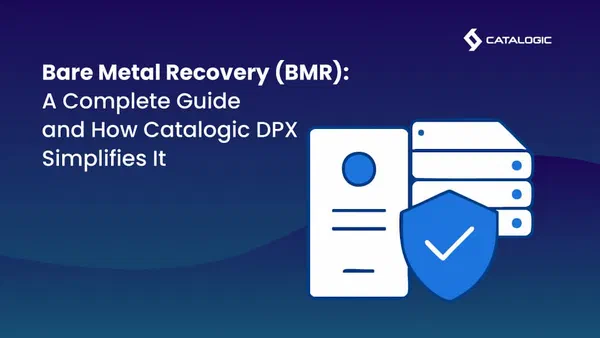 Bare Metal Recovery (BMR): What It Is and How It Works