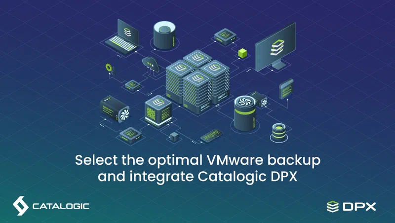 Exploring VMware Backup Options: Enhancing Data Protection with Catalogic DPX