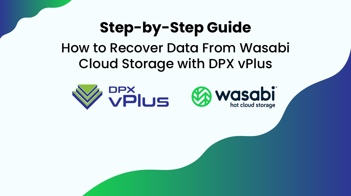 Wasabi Cloud Storage