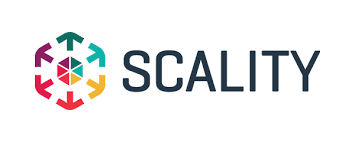 Scality backup storage