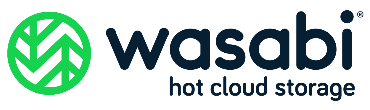 Wasabi backup architecture with Catalogic DPX
