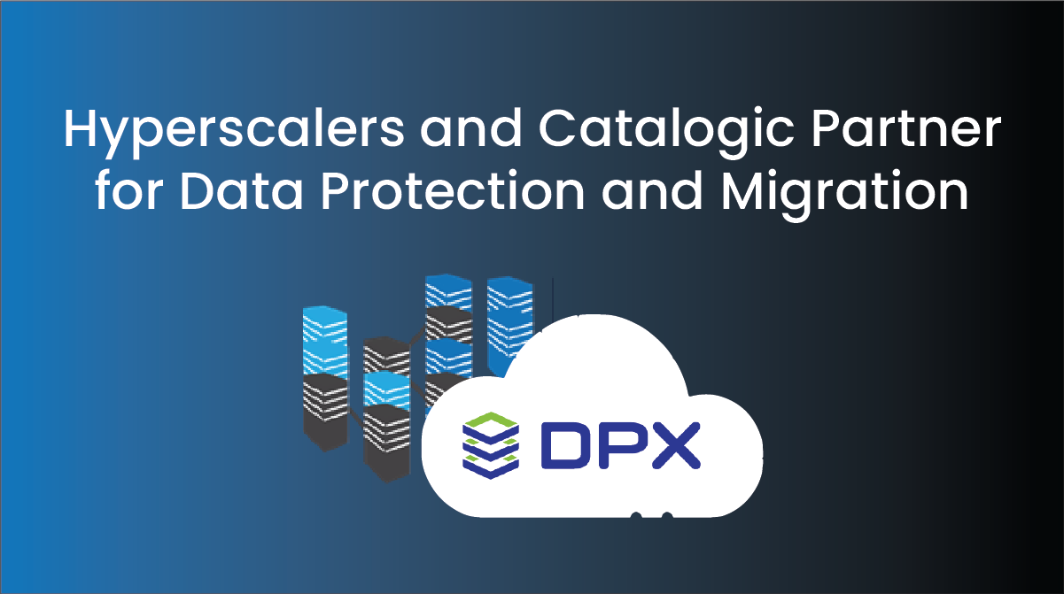 Catalogic and Hyperscalers data protection solution