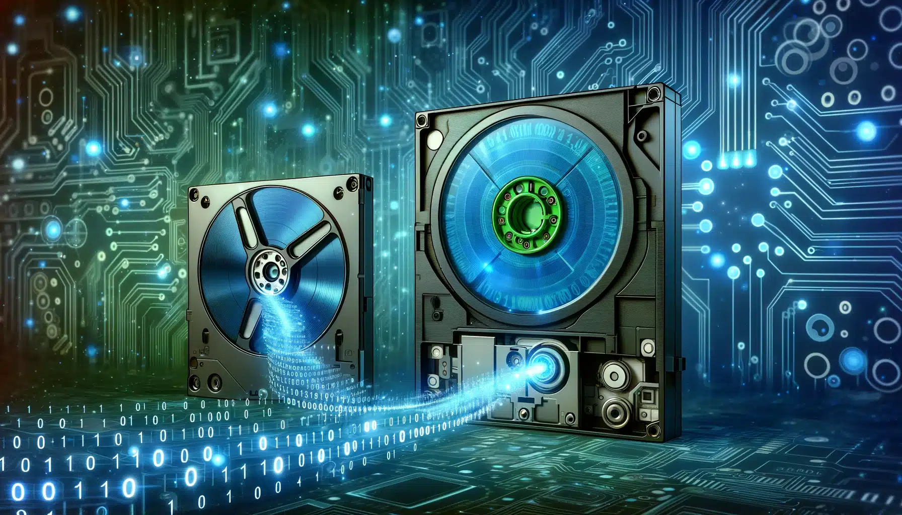 Tape Software
