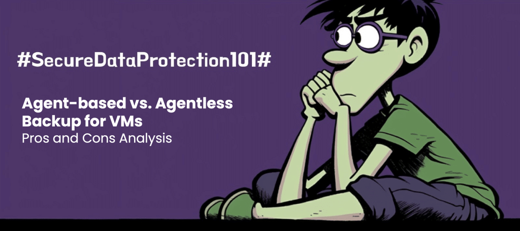 Agent-Based Backup