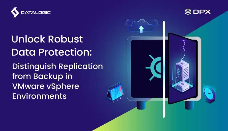Comparing VMware Backup and Replication: Understanding the Differences and Benefits