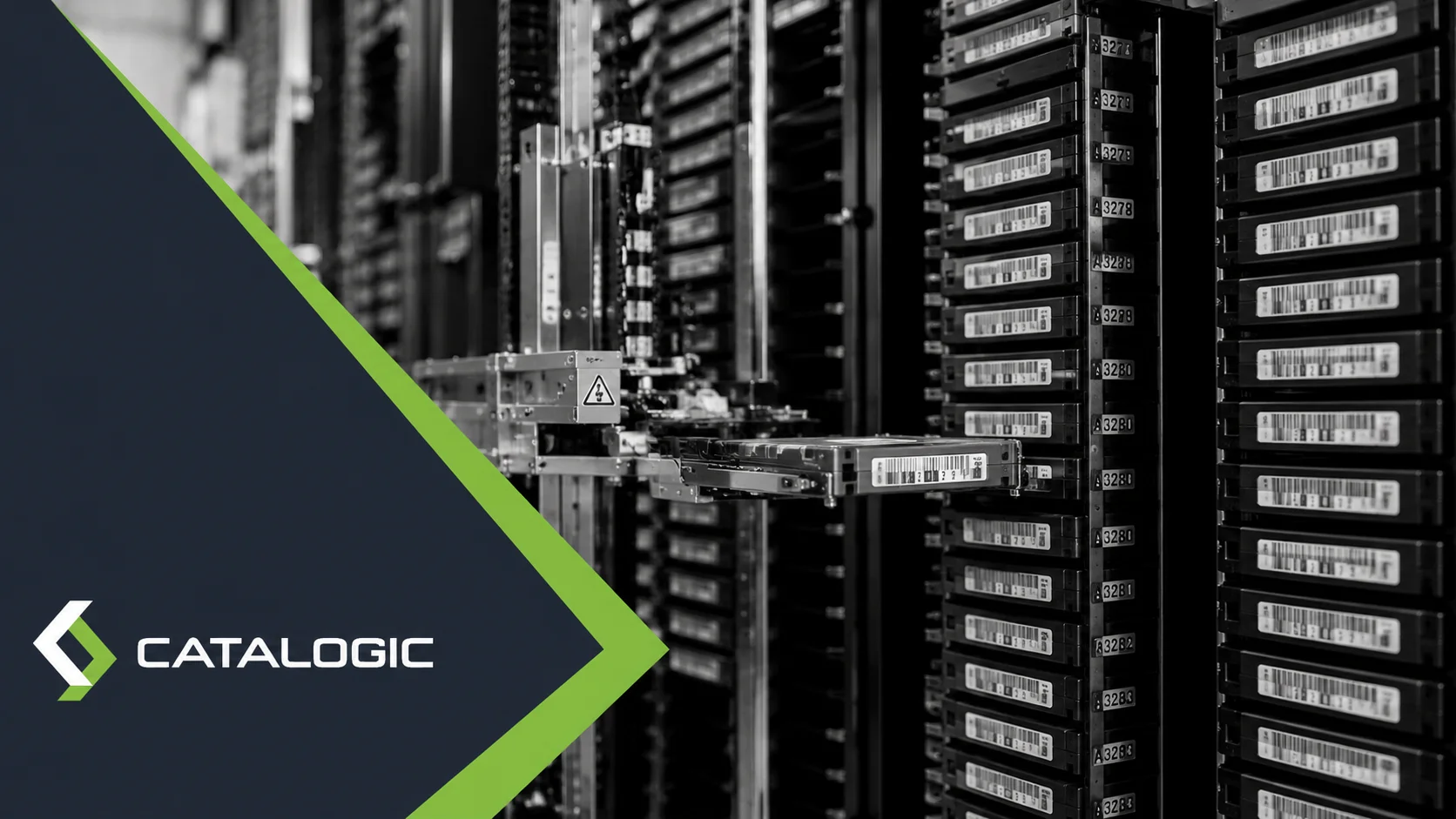 Catalogic DPX long-term retention and archival solution