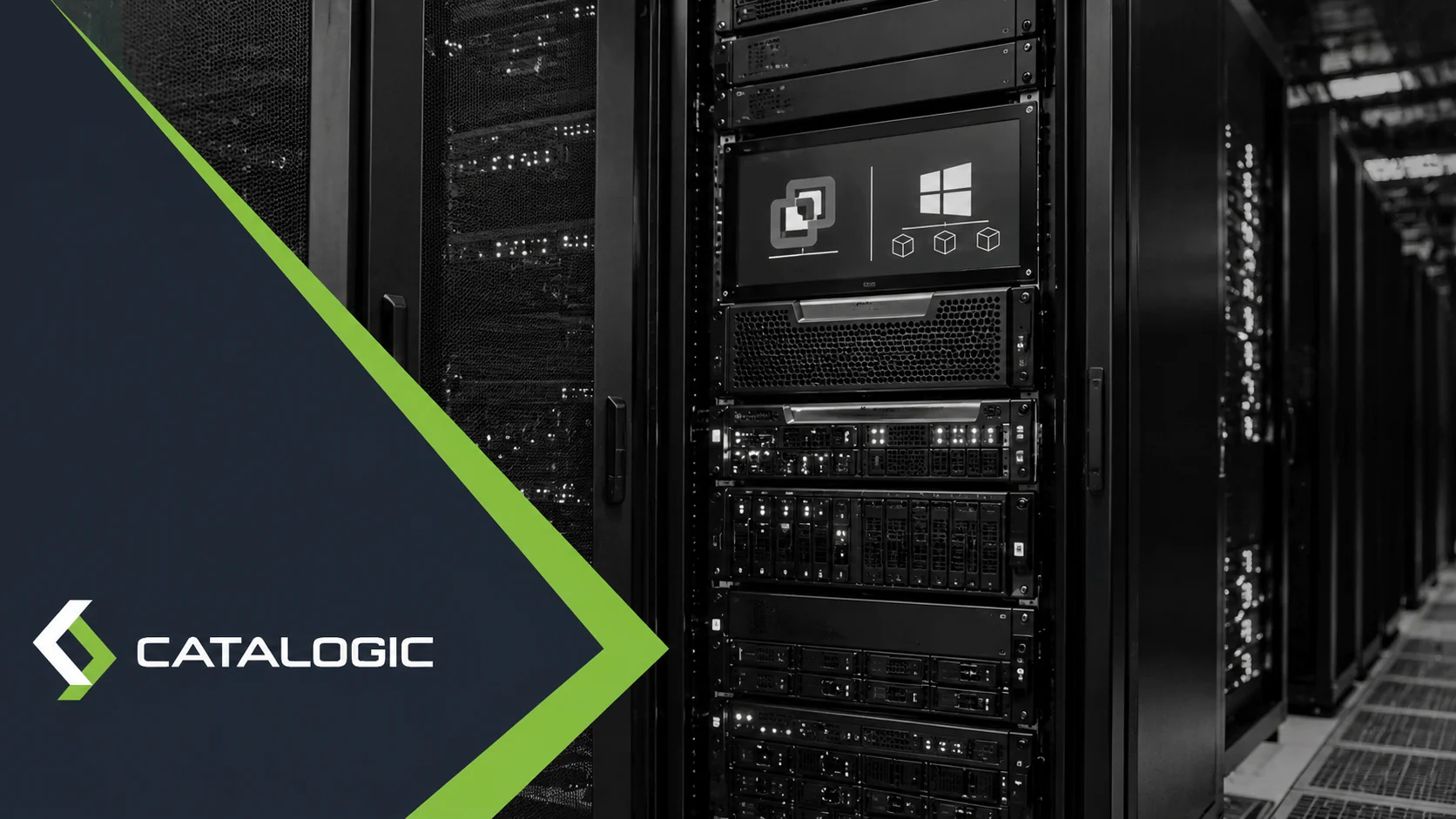 Catalogic DPX modern hypervisor protection for VMware and Hyper-V
