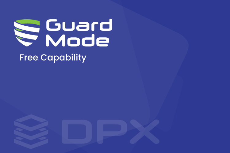 GuardMode ransomware protection workflow