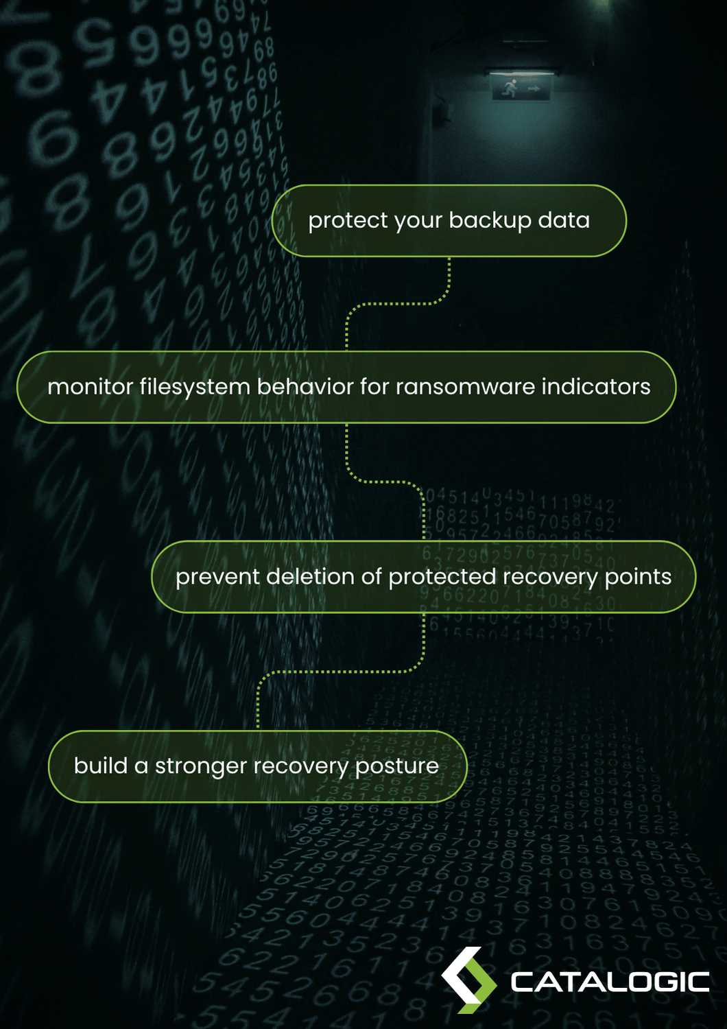Protect government backup data before attackers try to erase it