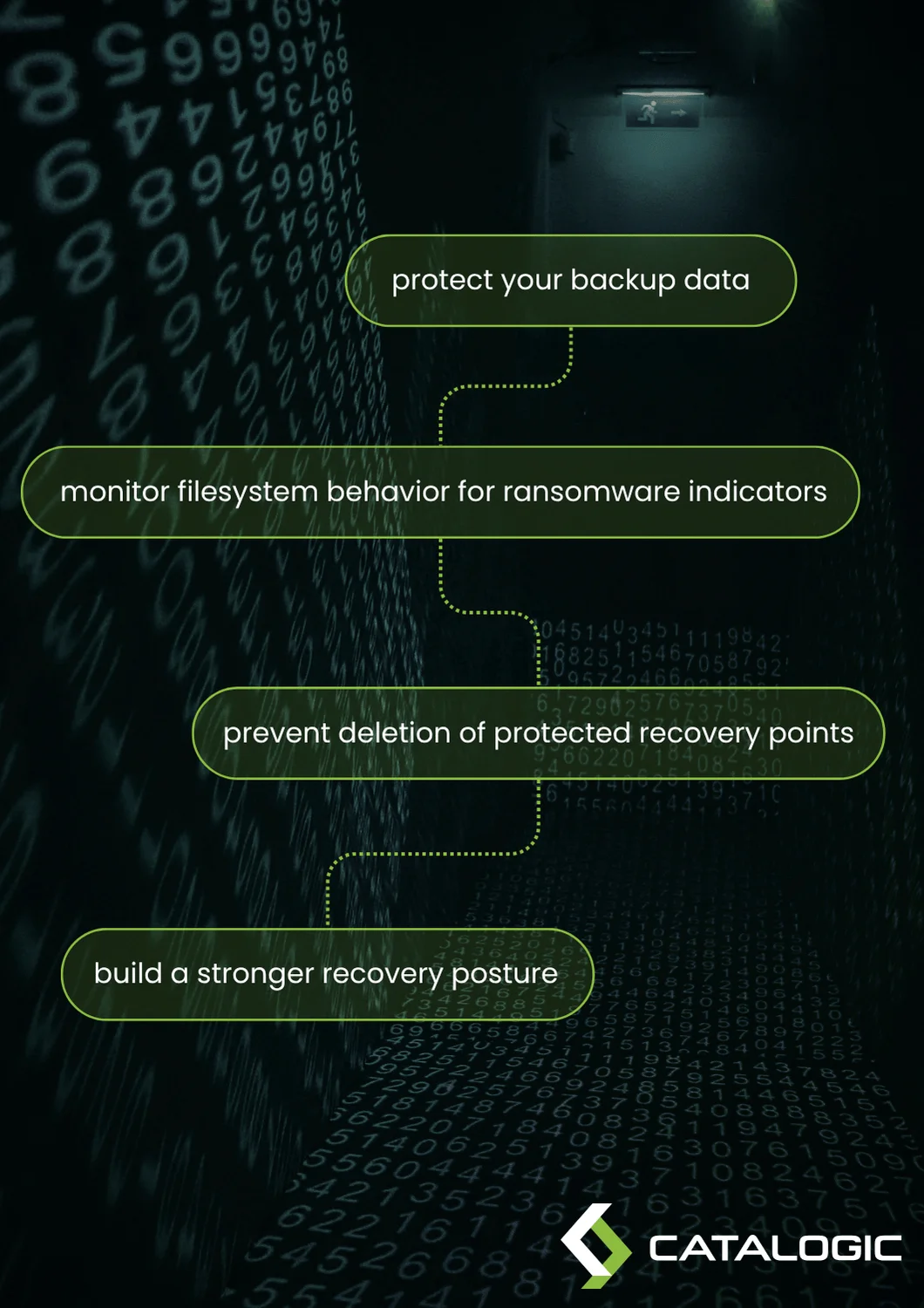 Protect government backup data before attackers try to erase it