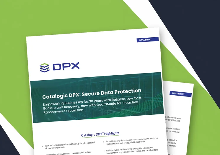 Protect Oracle Databases with Catalogic DPX