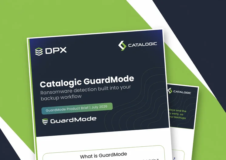 DPX GuardMode Product Brief