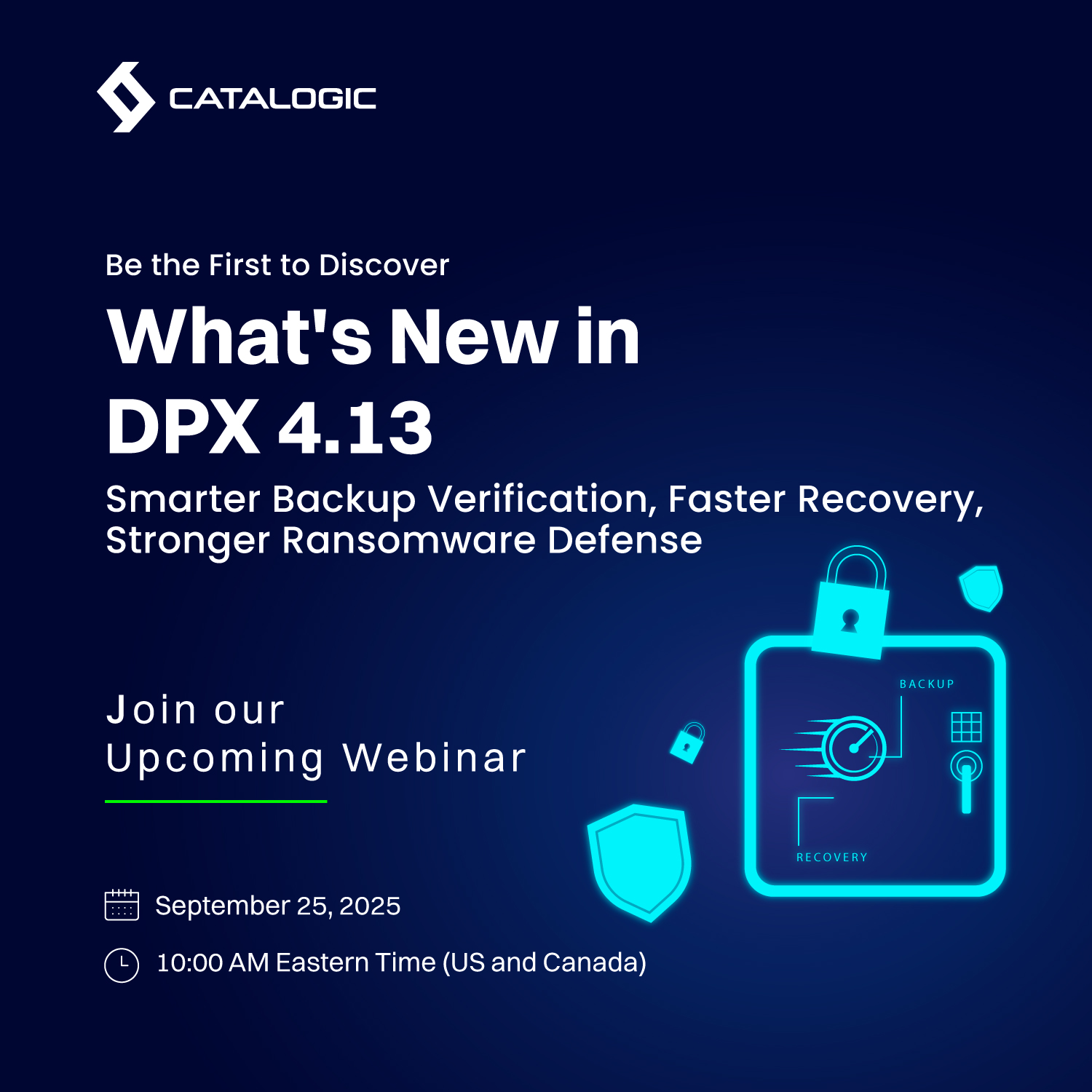 Webinars